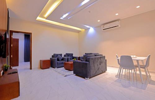 Al Mubarraz Hotel | شقق اجنحة كنزان للشقق المخدومة Knzan Suites