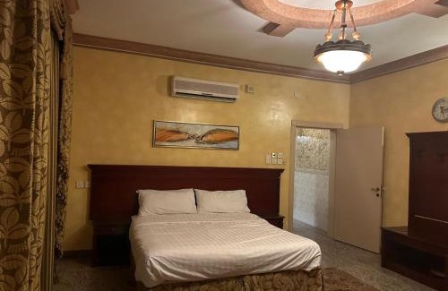 Abha Hotel | شقق الارتقاء الفاخرة المخدومة