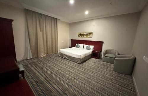 Abha Hotel | شقق الارتقاء الفاخرة المخدومة