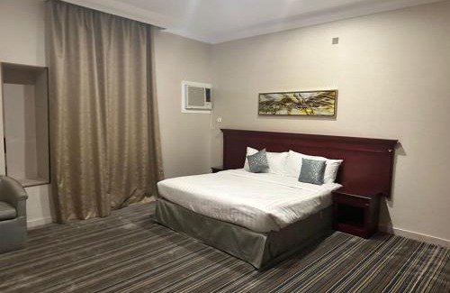 Abha Hotel | شقق الارتقاء الفاخرة المخدومة