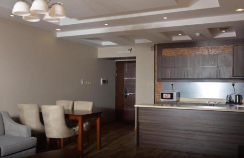 Al Shifa Hotel | شقق دار التلال للشقق الفندقية