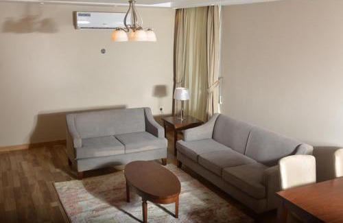 Al Shifa Hotel | شقق دار التلال للشقق الفندقية