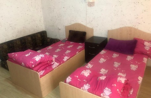 Az-Zarqa Apartment | ضاحية المدينة