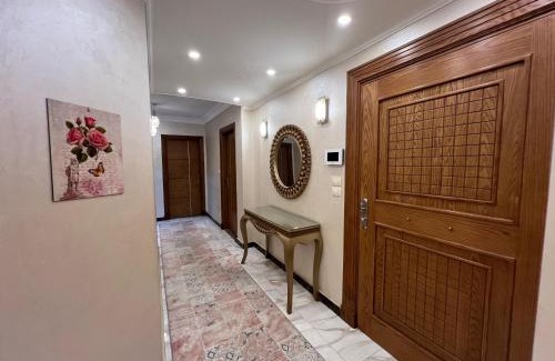 Agouza Apartment | عمارة رقم 7 شارع الغزل والنسيج