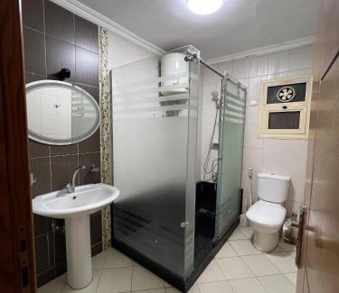 Agouza Apartment | عمارة رقم 7 شارع الغزل والنسيج