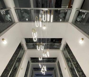 Abha Apartment | فندق بيرلي Pearly Hotel