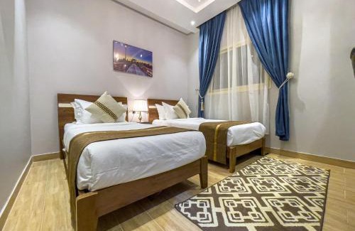 Tabuk Hotel | معلم المدينة city landmark