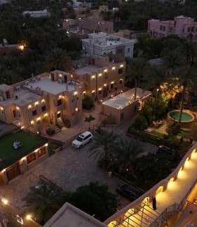 Nizwa Hotel | نزل البستان Bustan lnn