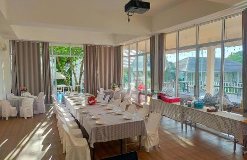 Chiang Khan Hotel | ภูฝ้ายวิลล่า Phufai villa