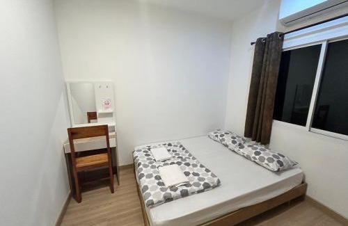 Khlong Luang House | ไนซ์สเตย์ เฮาส์ แอทคลองสาม รังสิต คลองหลวง ปทุมธานี Nice Stay House at Khlong Sam - Rangsit - Khlong Luang - Phathumthani Self Check-in