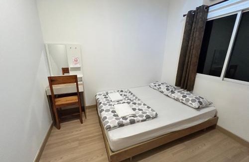 Khlong Luang House | ไนซ์สเตย์ เฮาส์ แอทคลองสาม รังสิต คลองหลวง ปทุมธานี Nice Stay House at Khlong Sam - Rangsit - Khlong Luang - Phathumthani Self Check-in