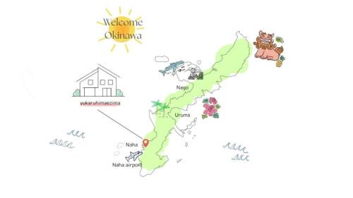 Maejima Apartment | ゆかるひ前島4F