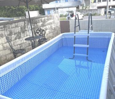 Kabira House | カビラハウス Kabira House 窓から見える川平湾まで徒歩1分