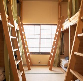 Joto House | ゲストハウス君彩家 kimidoriya