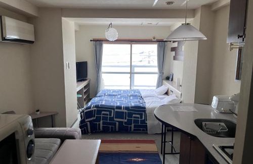 Minami Apartment | フューデイズコンドミニアム定山渓206号室