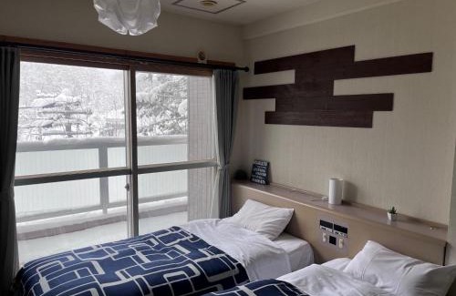 Minami Apartment | フューデイズコンドミニアム定山渓206号室