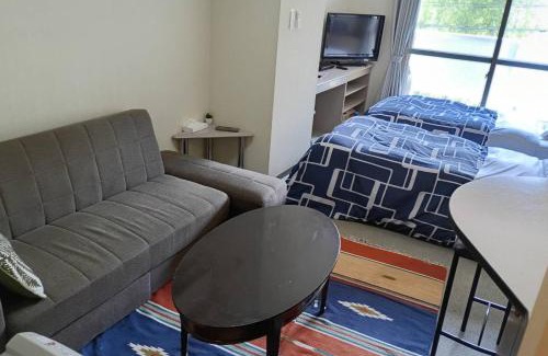 Minami Apartment | フューデイズコンドミニアム定山渓206号室