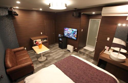 Takizawa Hotel | ホテル シンドバッド滝沢店 Adult Only