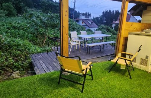 Yuzawa-machi House | ロッヂノエル