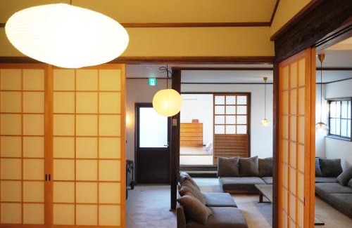 Gojo House | 余韻 奈良宿 - yoinn narayado