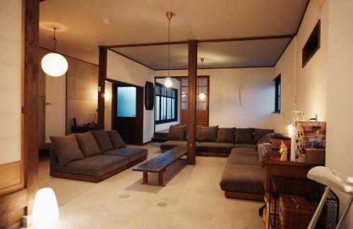 Gojo House | 余韻 奈良宿 - yoinn narayado