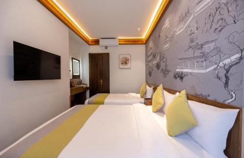 Xicheng Hotel | 北平四合院酒店