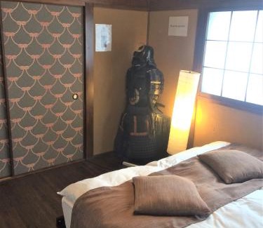 Taisho-ku House | 大正サムライハウス一戸建 Samurai House WIFI無料 Taisho 最大9名