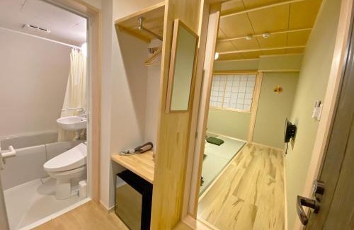 Gero Onsen Hotel | 寅家 Japanese modern hotel