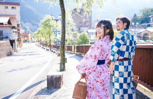 Gero Onsen Hotel | 寅家 Japanese modern hotel