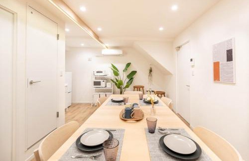 Numabukuro Villa | 小熊の家 129Ta