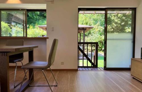Zushi House | 山に囲まれた隠れ和式庭園室外bbq