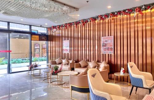 Barangay 76 Hotel | 广东大酒店Guangdon Business Hotel-SM Mall of Asia, SMX & Manila World Trade Center