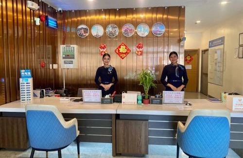 Barangay 76 Hotel | 广东大酒店Guangdon Business Hotel-SM Mall of Asia, SMX & Manila World Trade Center