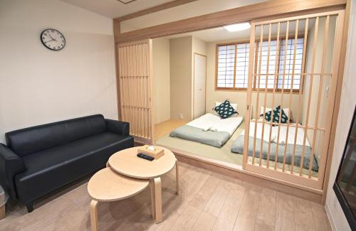 Namba House | 拾野の家 202和室