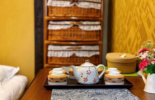 Joto Apartment | 星宿川-雲の宿202