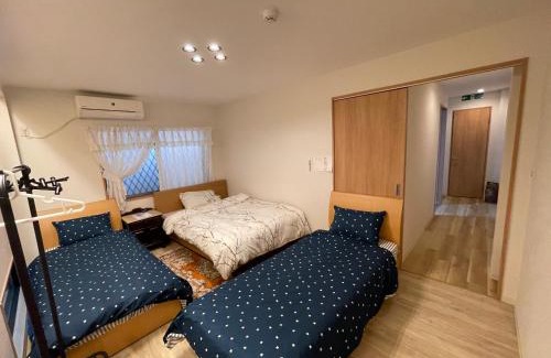 Naniwa Apartment | 最大11名宿泊可能 大阪民泊 GS House