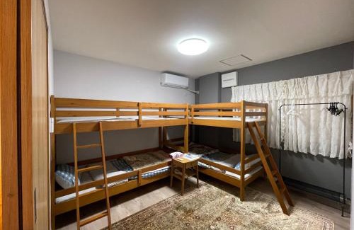 Naniwa Apartment | 最大11名宿泊可能 大阪民泊 GS House
