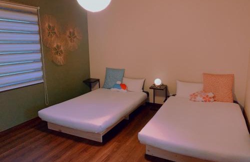 Minami House | 桃夭庵 touyouan momo house kujo 一棟貸切