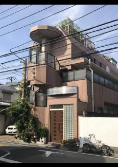 Shinjuku Apartment | 桜の宿28 square meter king size bed with sofa bed, garden room102