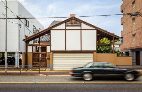 Chuo-ku Villa | 梅光園Baikoen