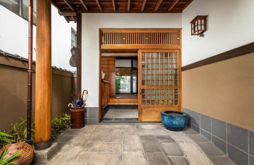 Chuo-ku Villa | 梅光園Baikoen