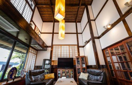 Chuo-ku Villa | 梅光園Baikoen
