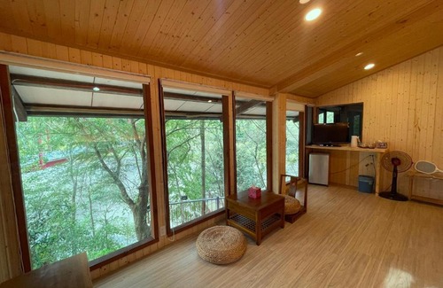 Ren'ai House | 森之秘湯 Mhuwe Hotspring