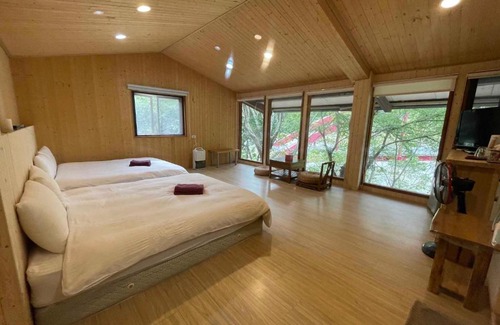 Ren'ai House | 森之秘湯 Mhuwe Hotspring