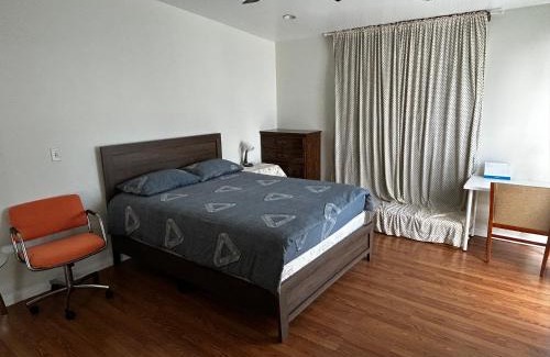 El Monte House | 洛杉矶东部花园式独立屋暂停