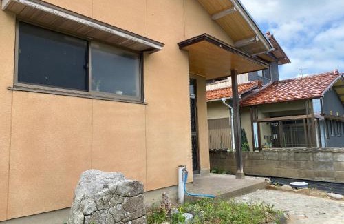 Kaga House | 第二大和base