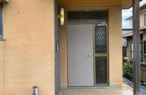 Kaga House | 第二大和base