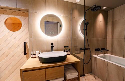 Tenjin Hotel | 脈 -MYAKU PRIVATE SAUNA-