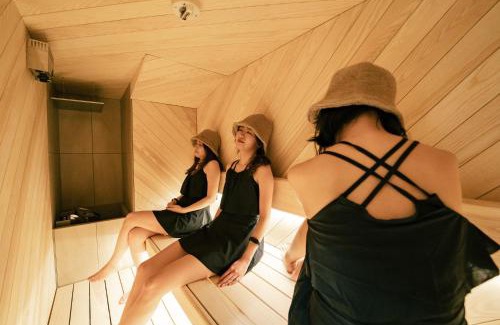 Tenjin Hotel | 脈 -MYAKU PRIVATE SAUNA-