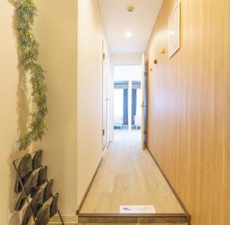 Naka Ward Apartment | 自由自在OSU 301(KAZE)